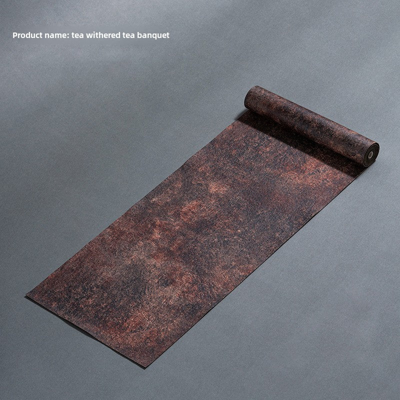Microfiber Cloth Tea Mat