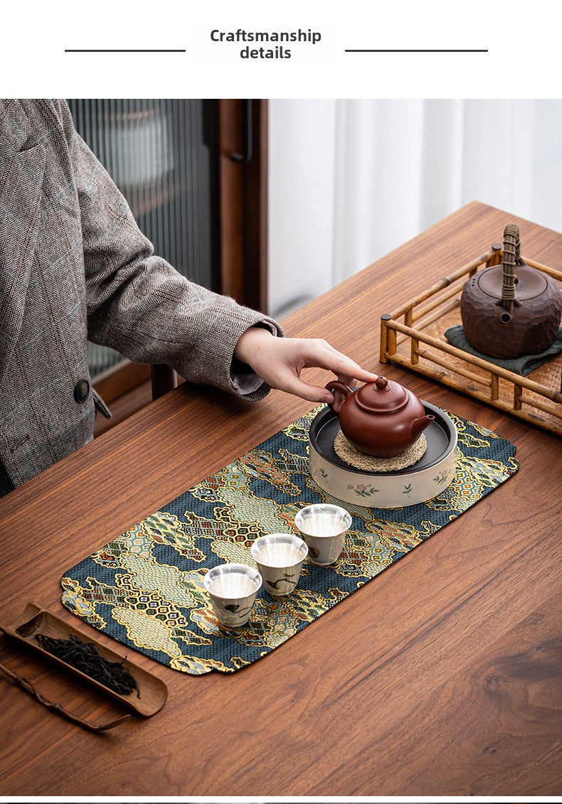 Chinese Style Table Runner