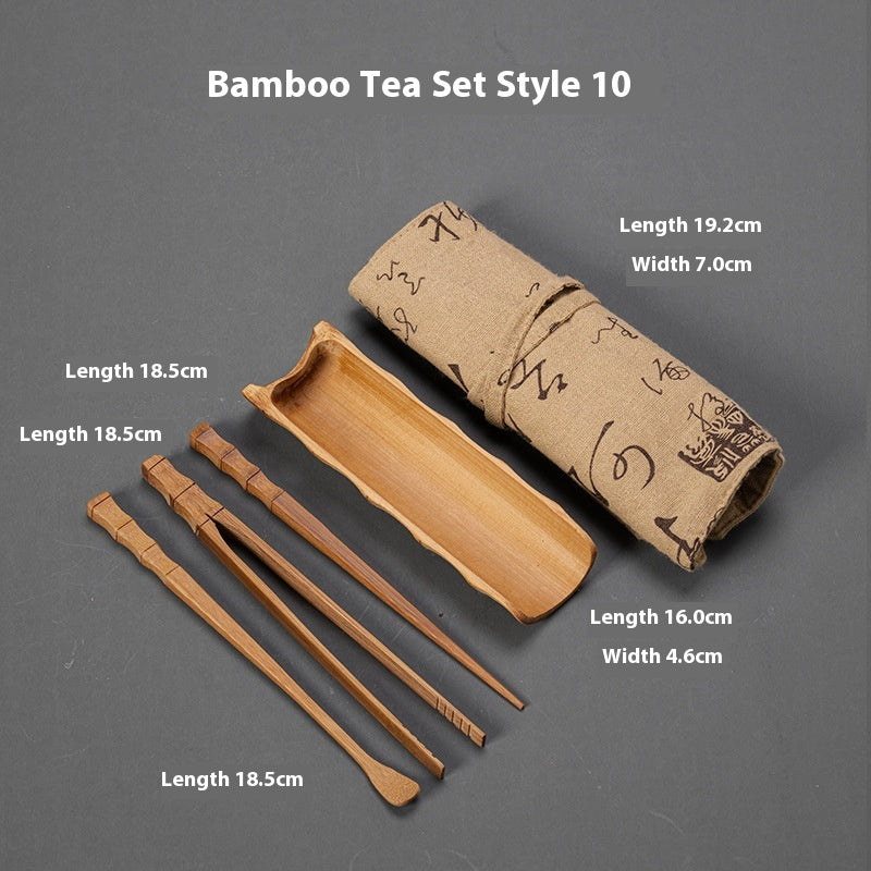 Three-piece Tea Set