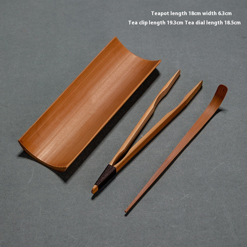 Tea Ceremony Six Gentlemen Set