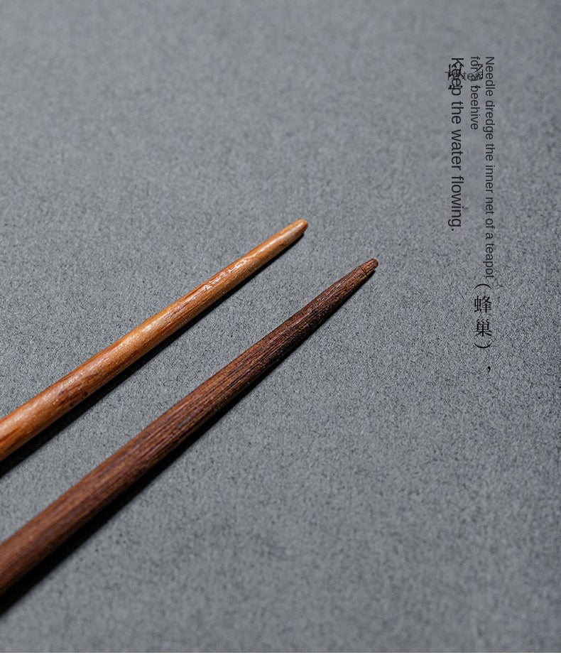 Tea Pick Tea Needle Bamboo
