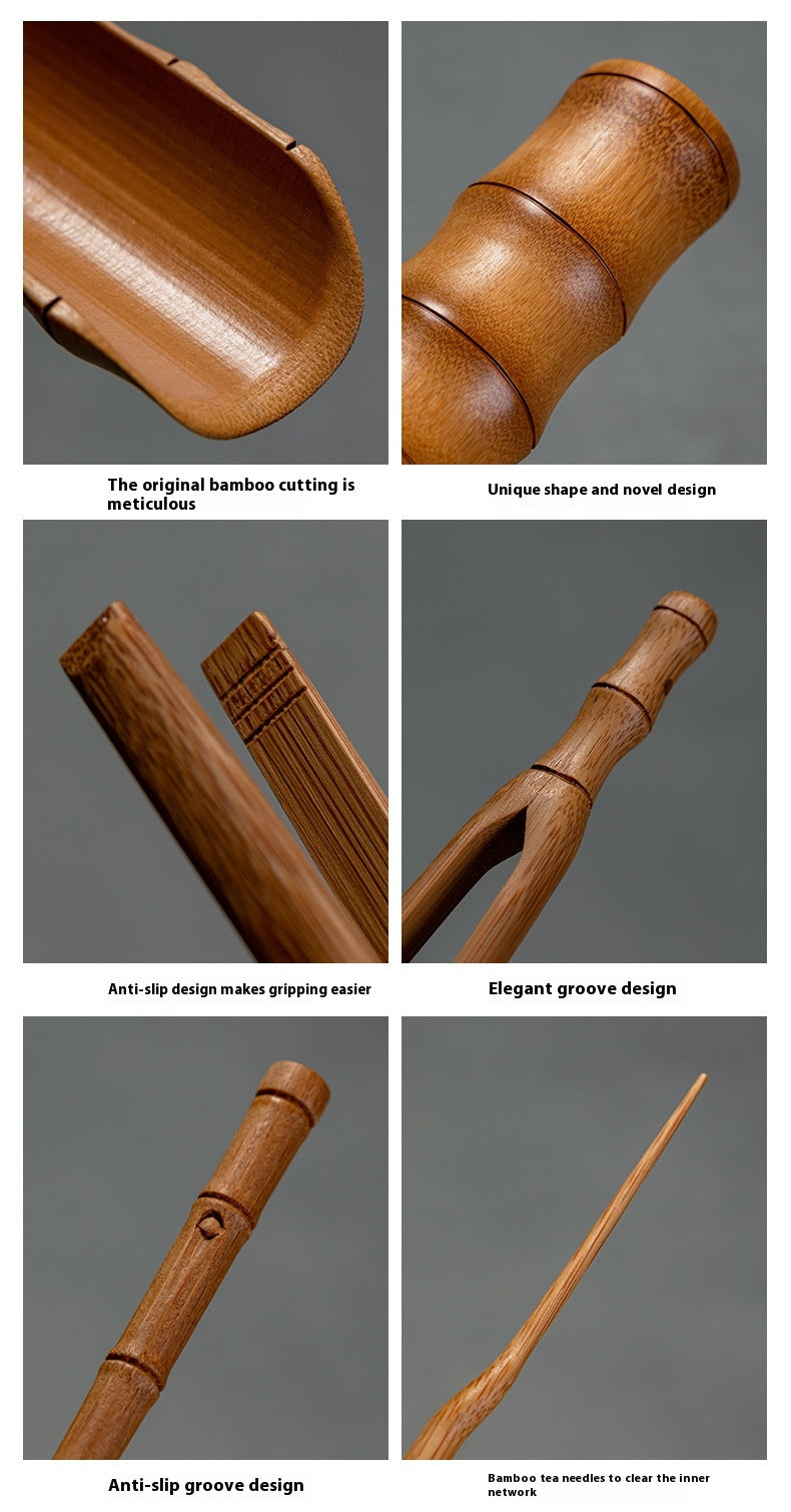 Tea Ceremony Six Gentlemen Set
