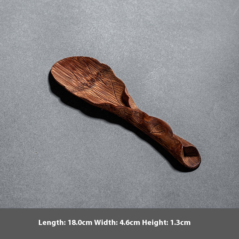 Leaf Tea Scoop Tea Spoon