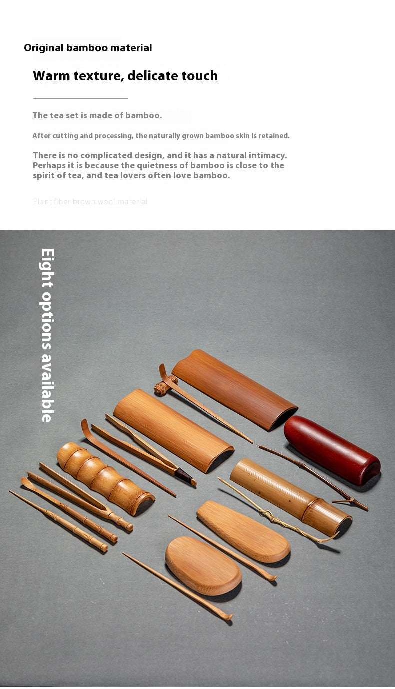 Tea Ceremony Six Gentlemen Set