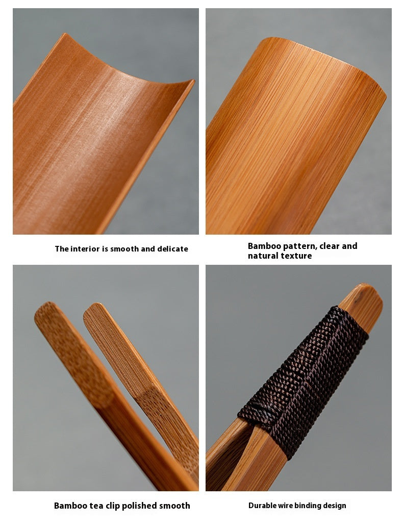 Tea Ceremony Six Gentlemen Set
