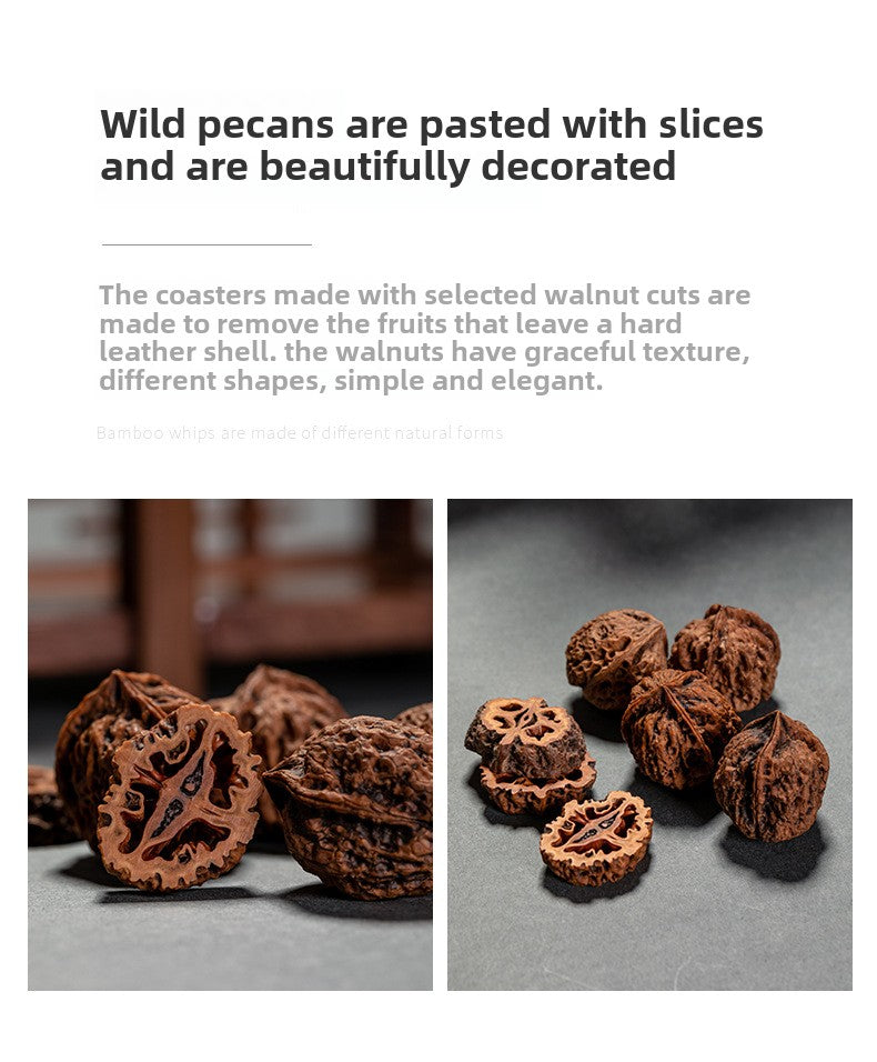 Walnut Walnut Tea Mat