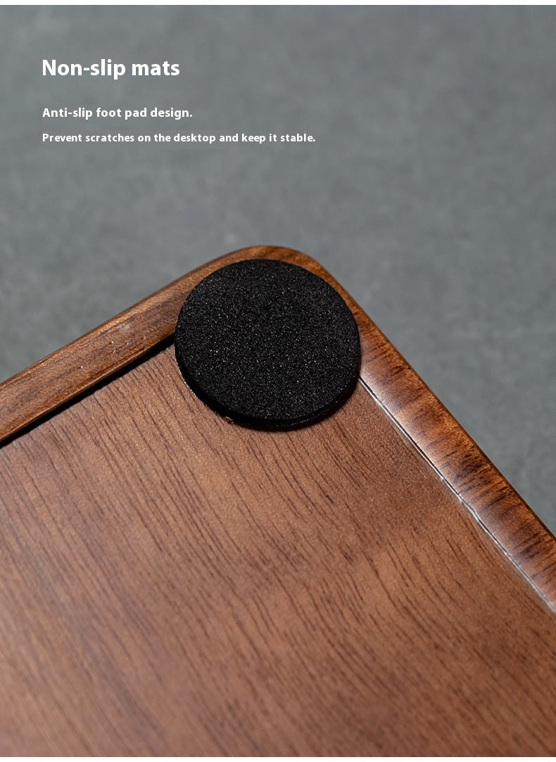 Small household tea tray