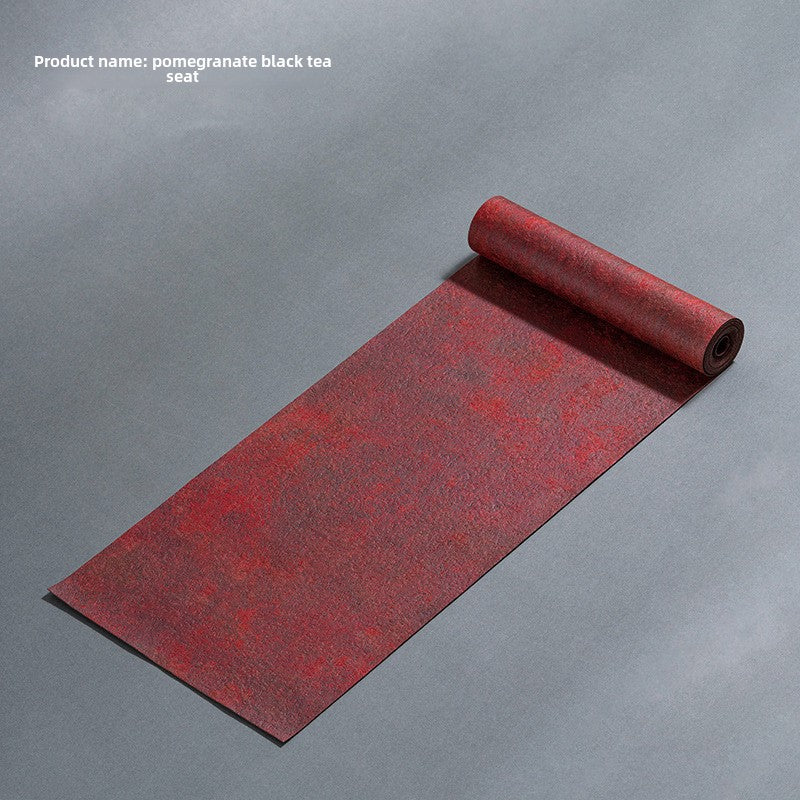 Microfiber Cloth Tea Mat