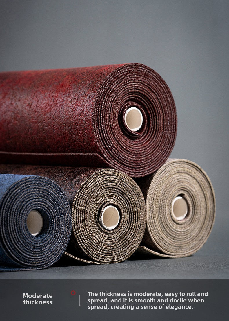 Microfiber Cloth Tea Mat