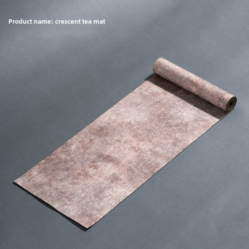 Microfiber Cloth Tea Mat