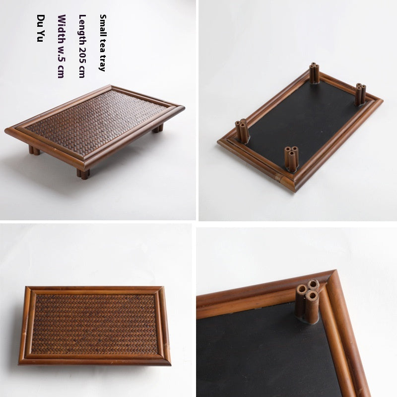 Handmade Bamboo Cup Holder