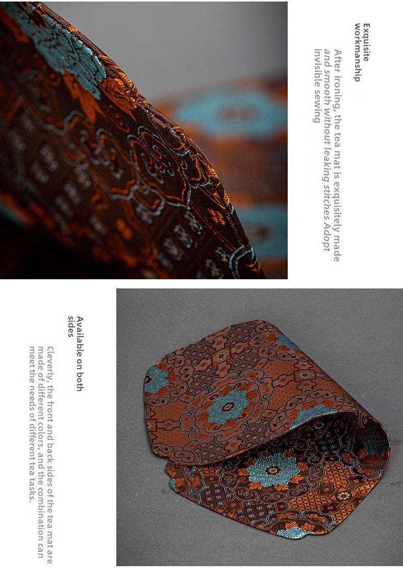 Chinese Style Table Runner