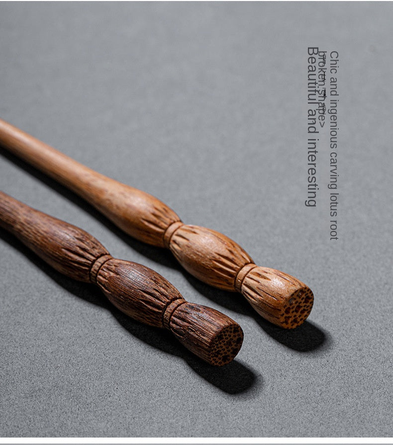 Tea Pick Tea Needle Bamboo