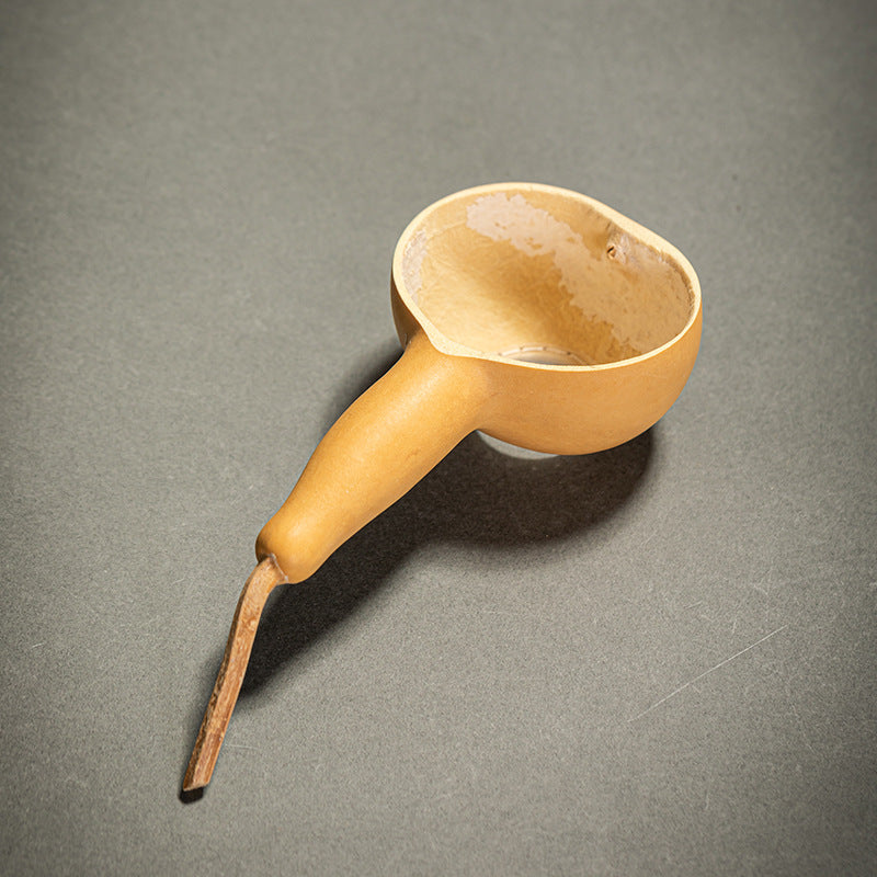 Chinese Retro Bamboo Tea Strainer