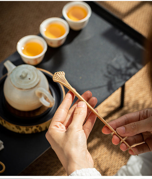 Tea Needle Tea Knife Tea Awl