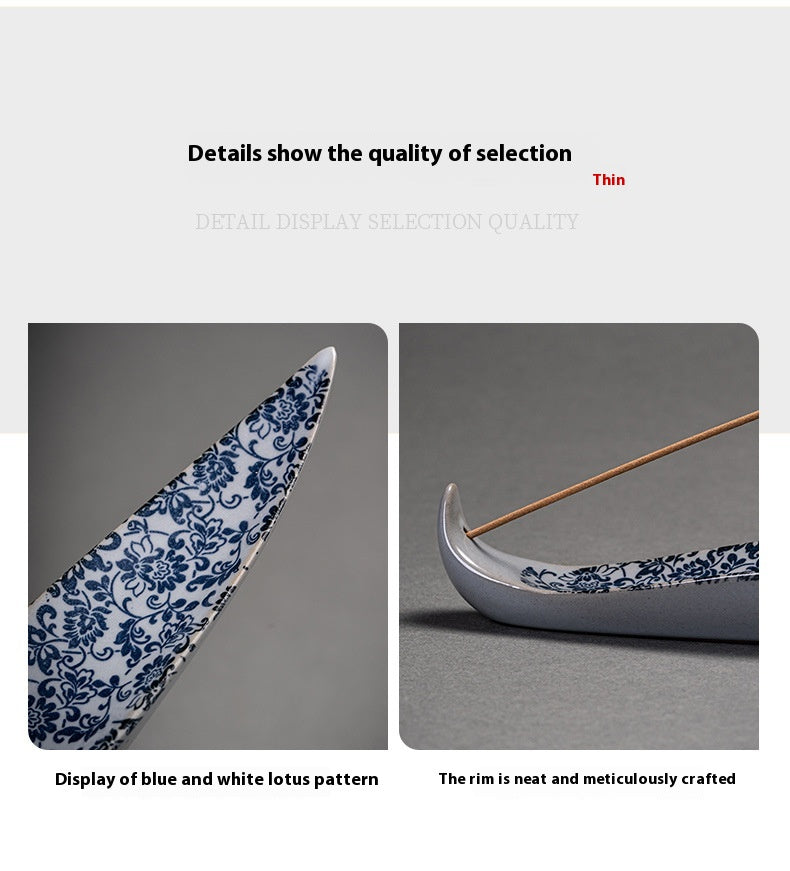Creative Incense Holder