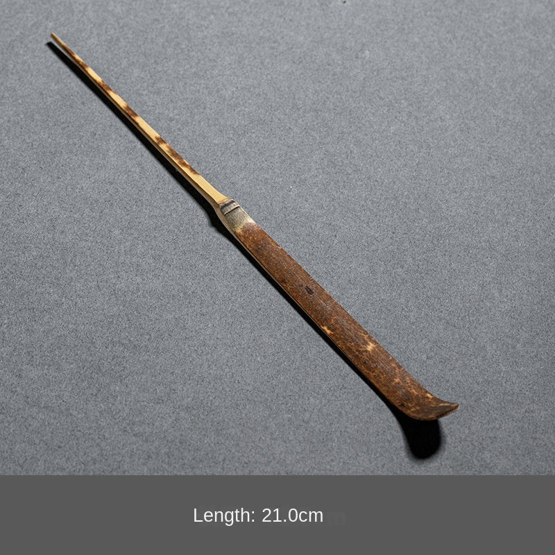 Tea Needle Tea Knife Tea Awl