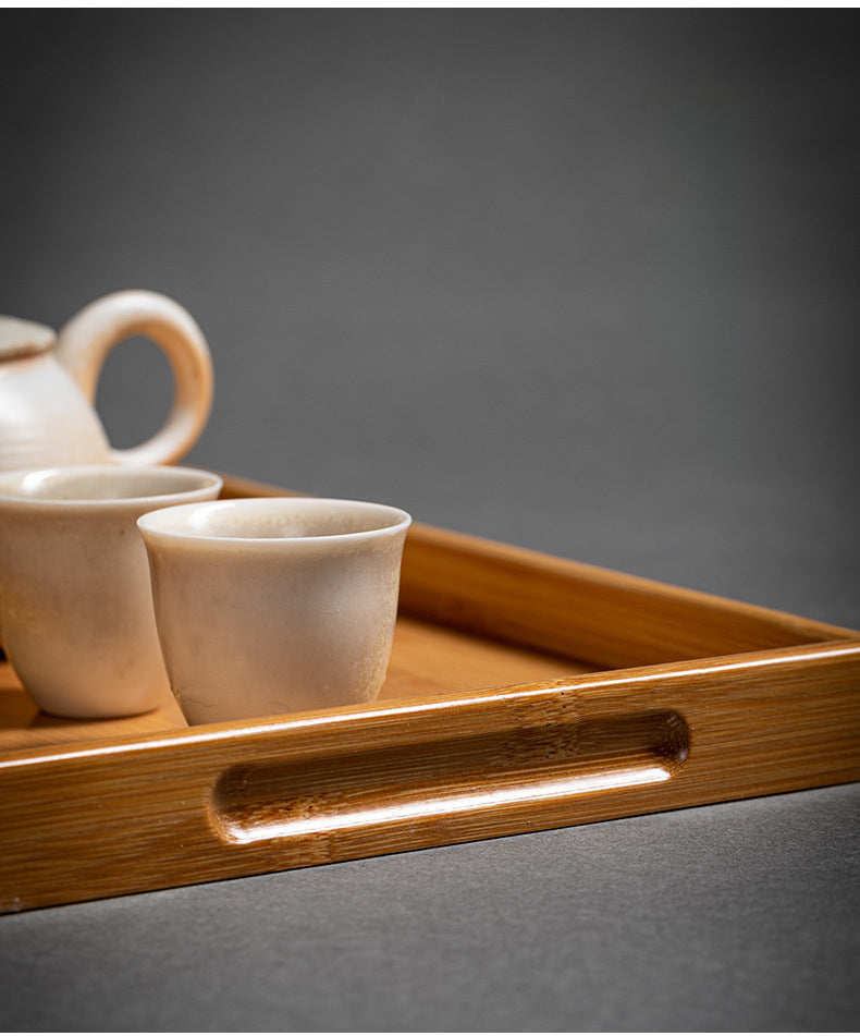 Bamboo Japanese Dried Fruit Tray