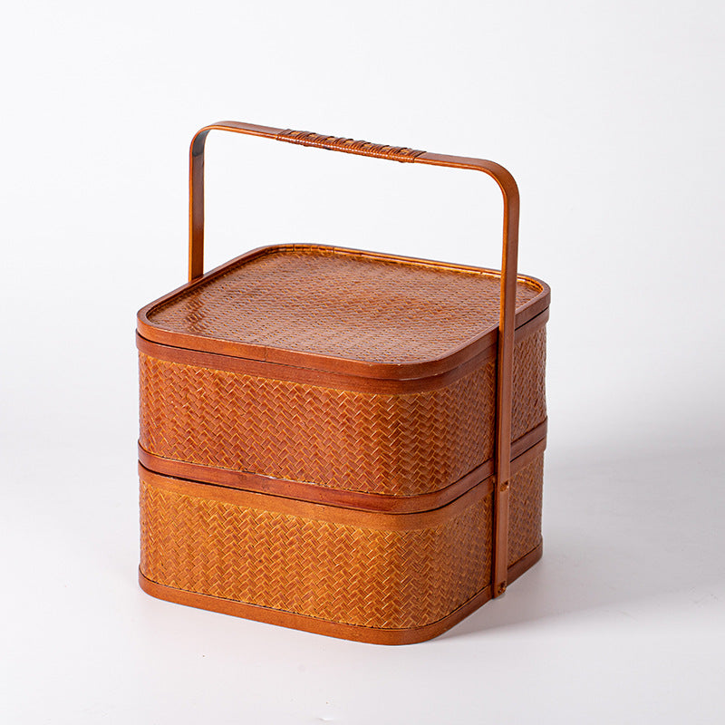 Small Basket Food Box Storage Box