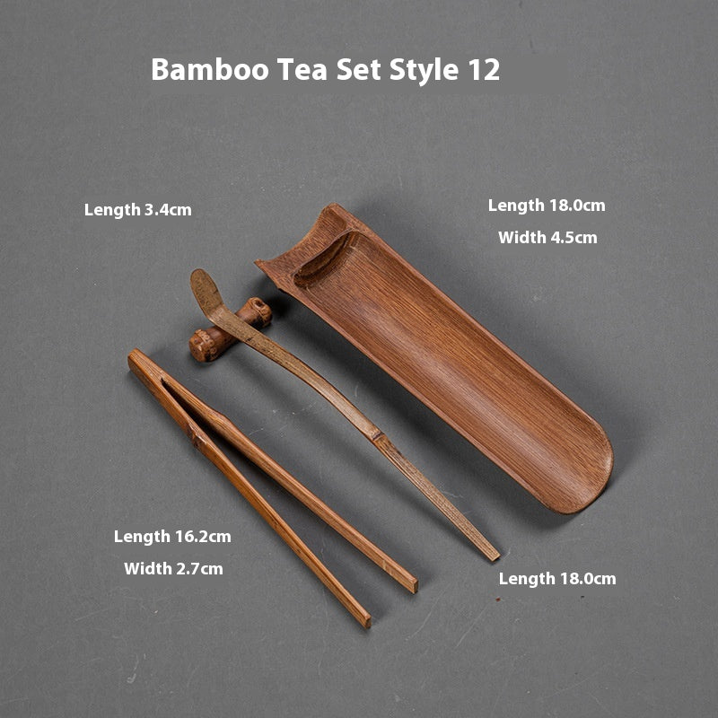 Three-piece Tea Set