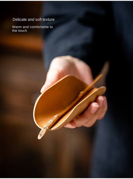 Carbonized Purple Bamboo Tea