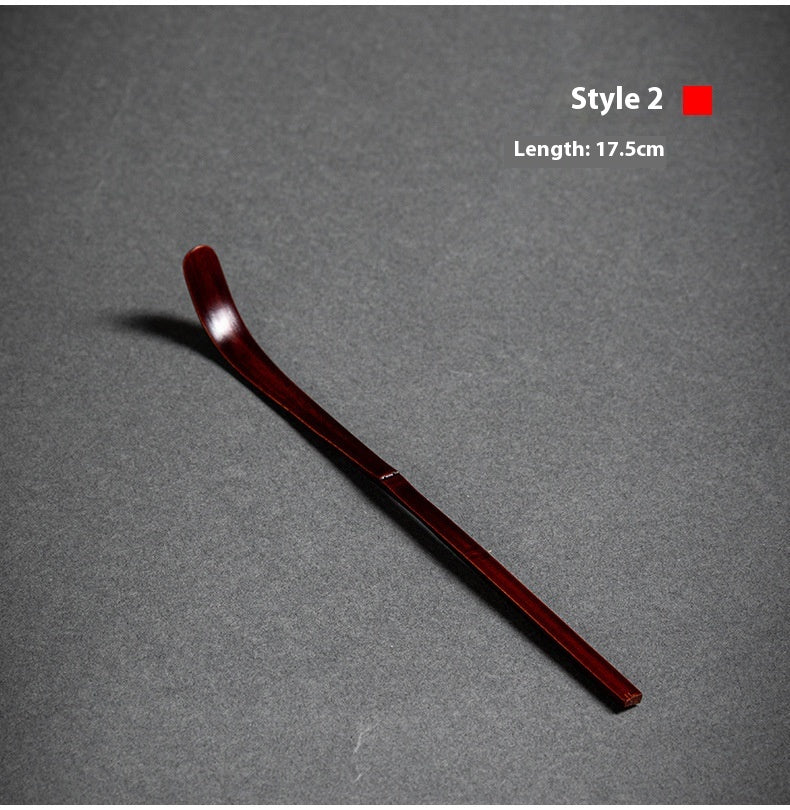 Handmade Bamboo Tea Scoop