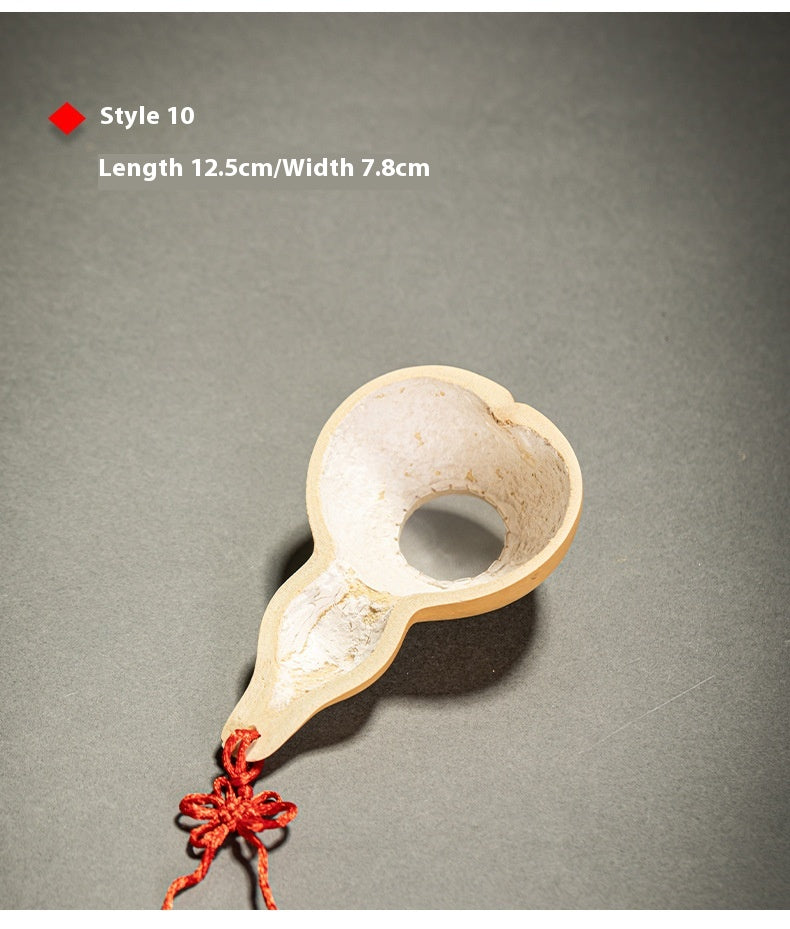 Chinese Retro Bamboo Tea Strainer