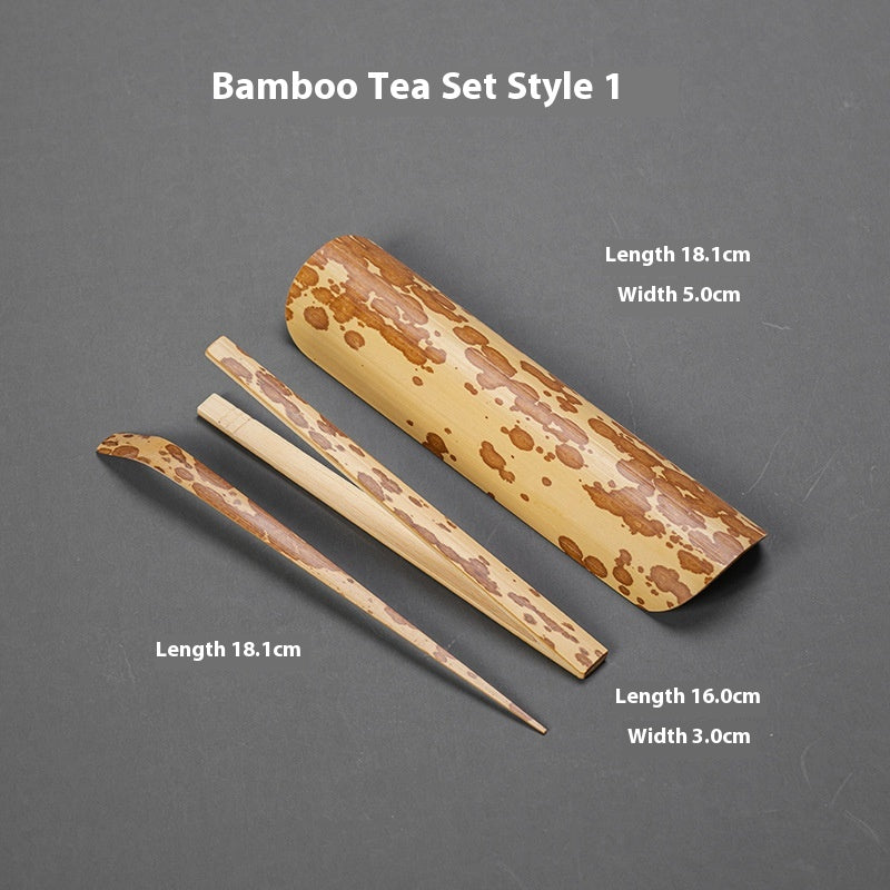 Three-piece Tea Set