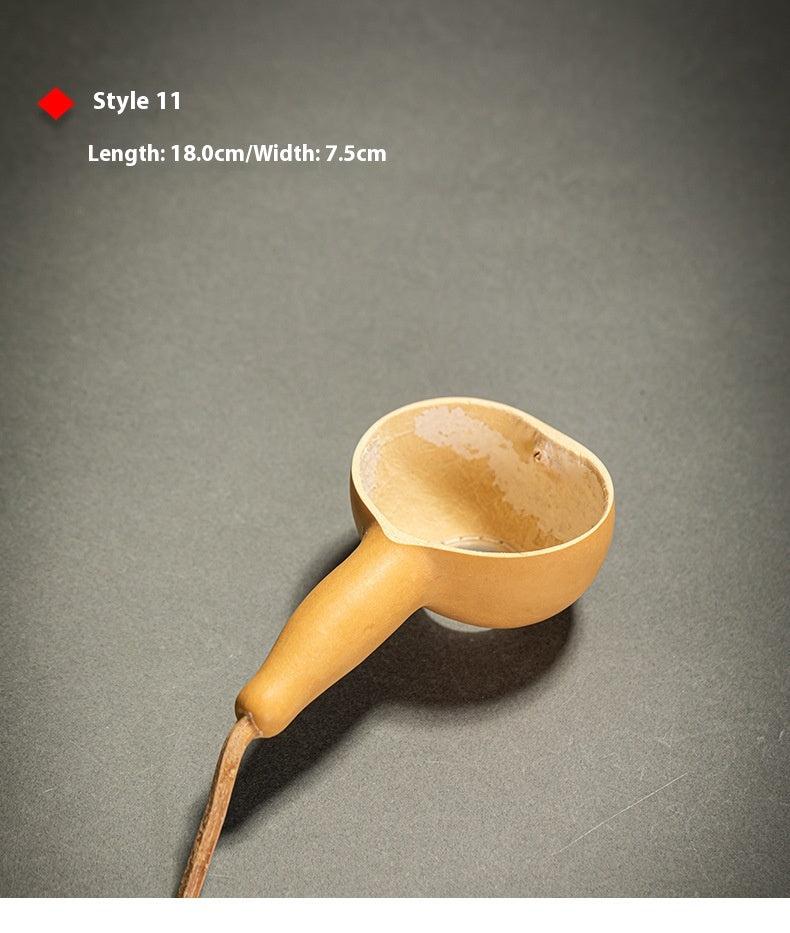 Chinese Retro Bamboo Tea Strainer
