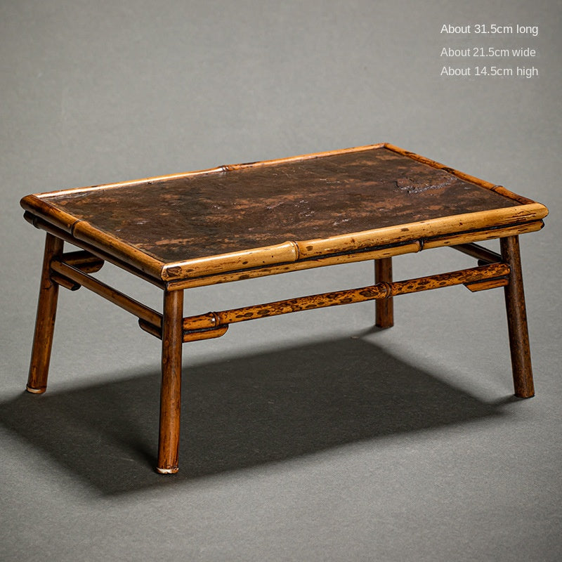 Chinese Style Bamboo Rock Slab