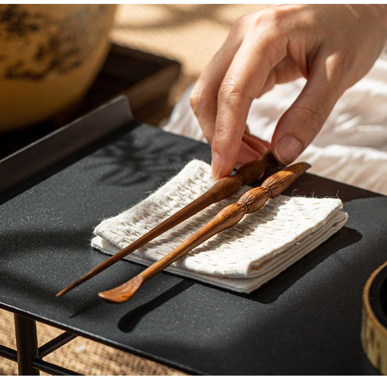 Tea Pick Tea Needle Bamboo