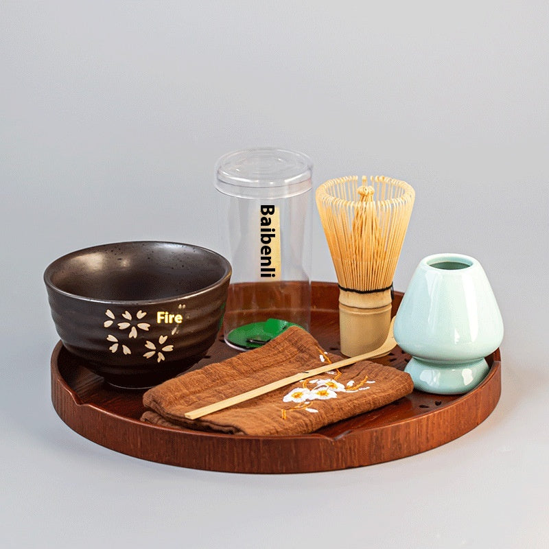 宋代茶器用竹製スクレーパー