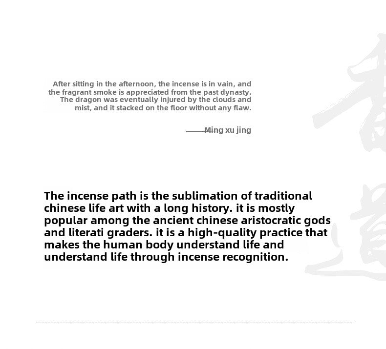 Incense Holder Incense Stick Holder