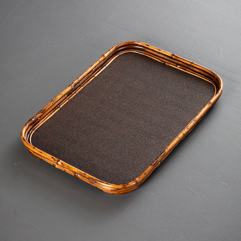 Seigai Lacquer Tea Tray