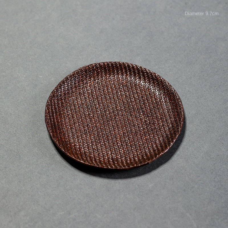 Handmade Woven Fairness Cup