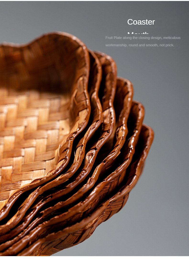 Handmade Woven Fairness Cup