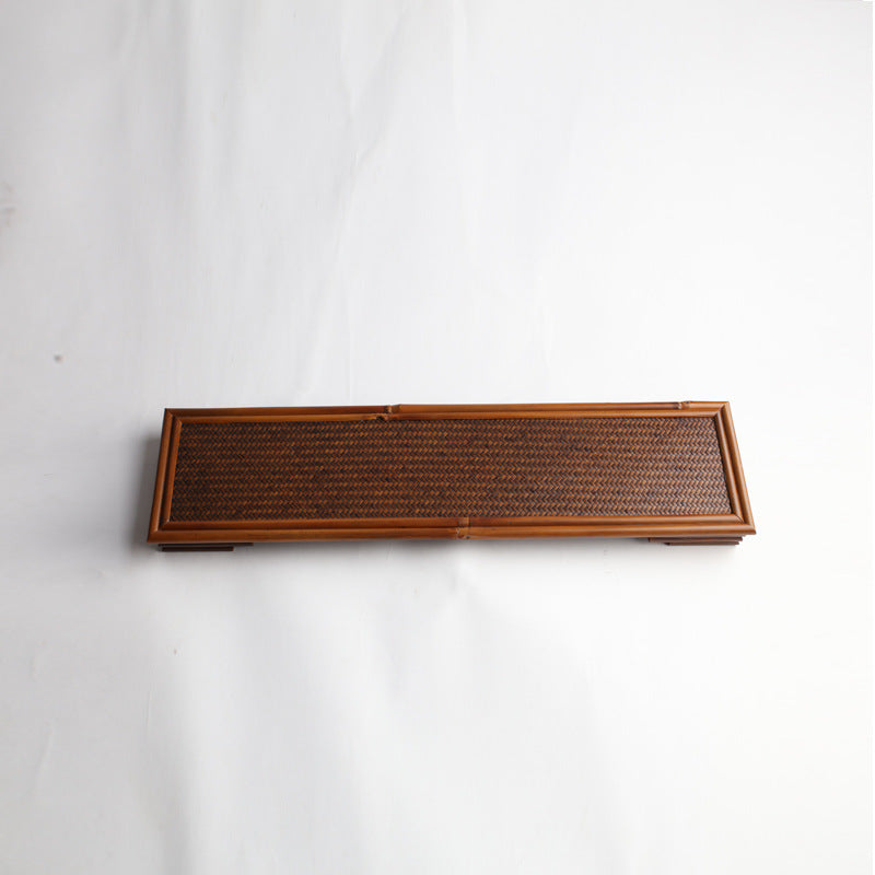 Handmade Bamboo Cup Holder