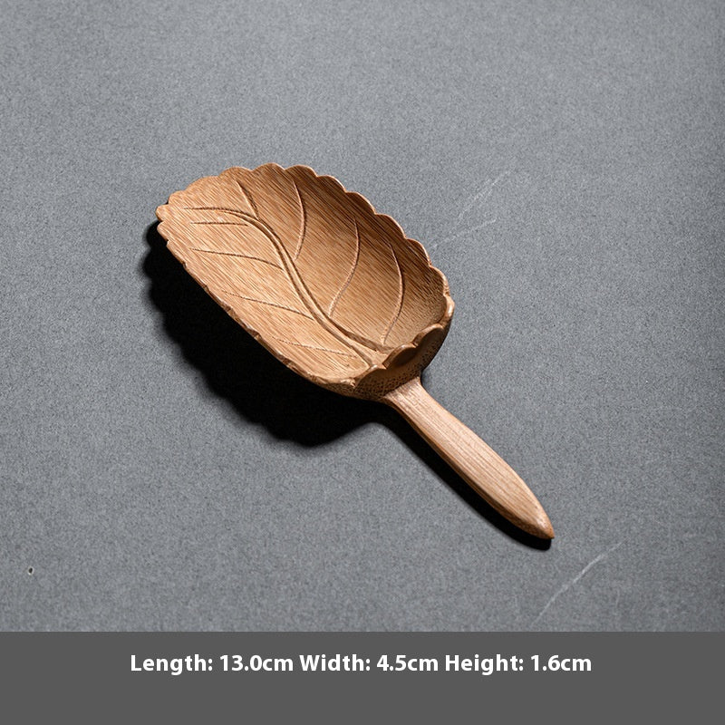 Leaf Tea Scoop Tea Spoon