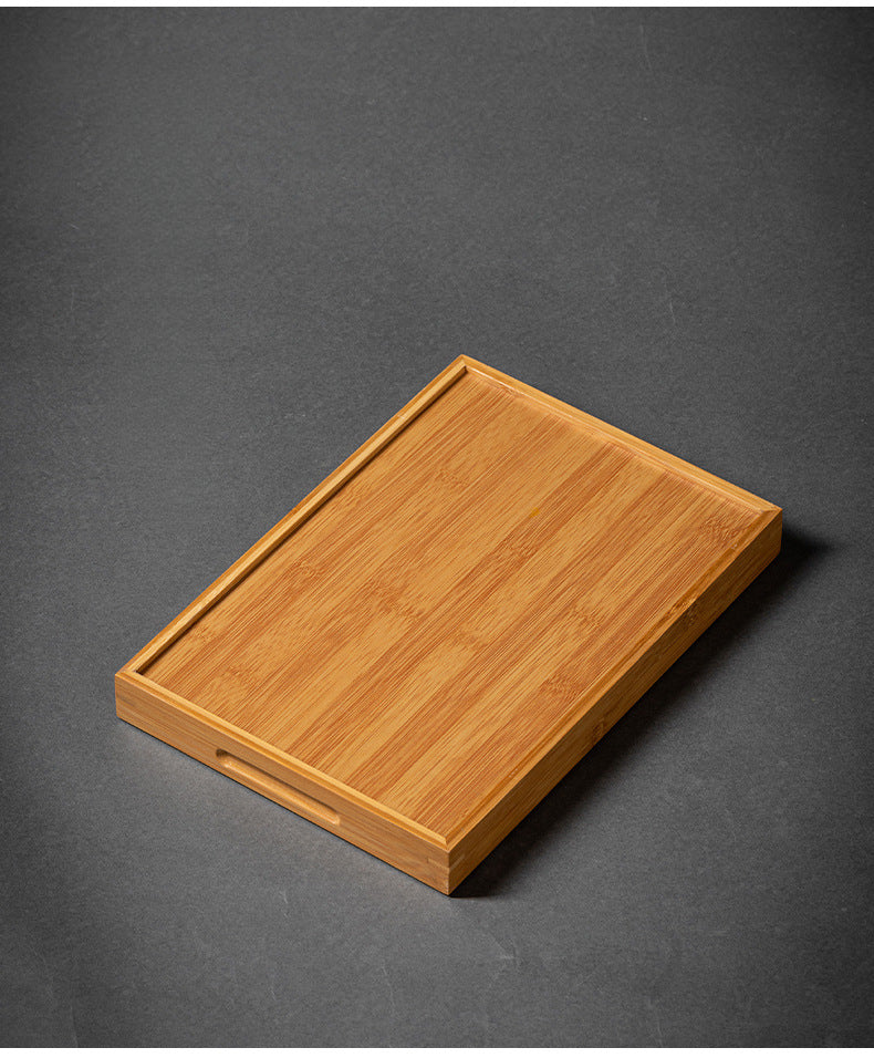 Bamboo Japanese Dried Fruit Tray
