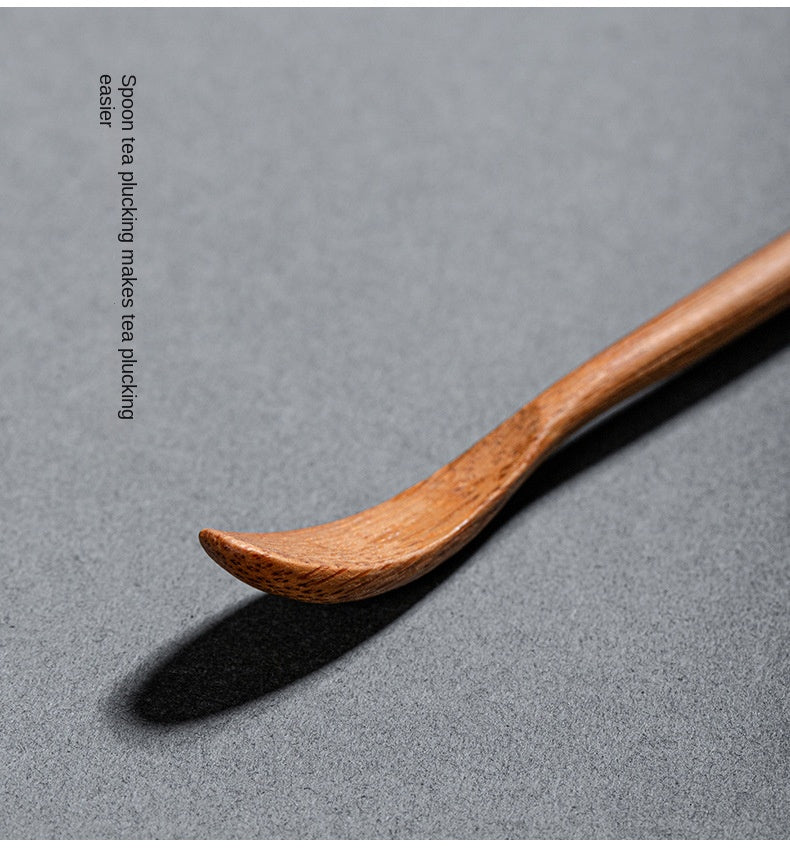 Tea Pick Tea Needle Bamboo