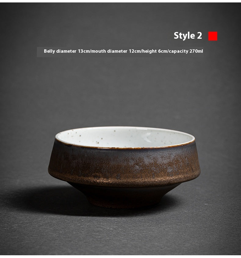 Ceramic Matcha Bowl