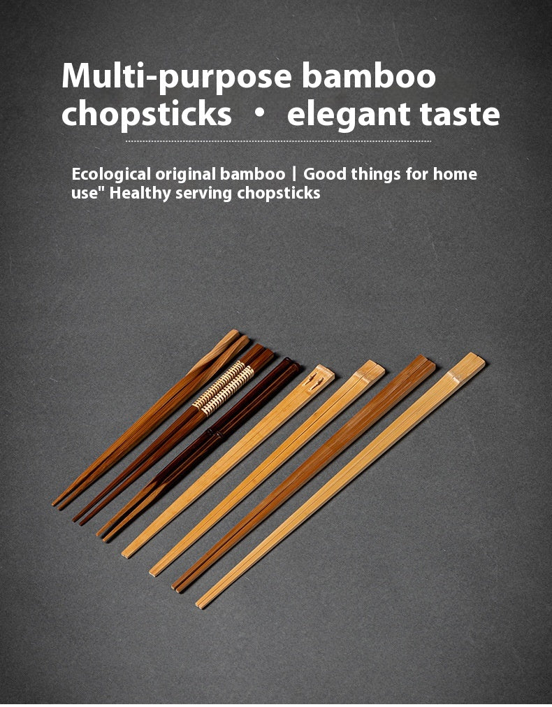 Creative Bamboo Chopsticks