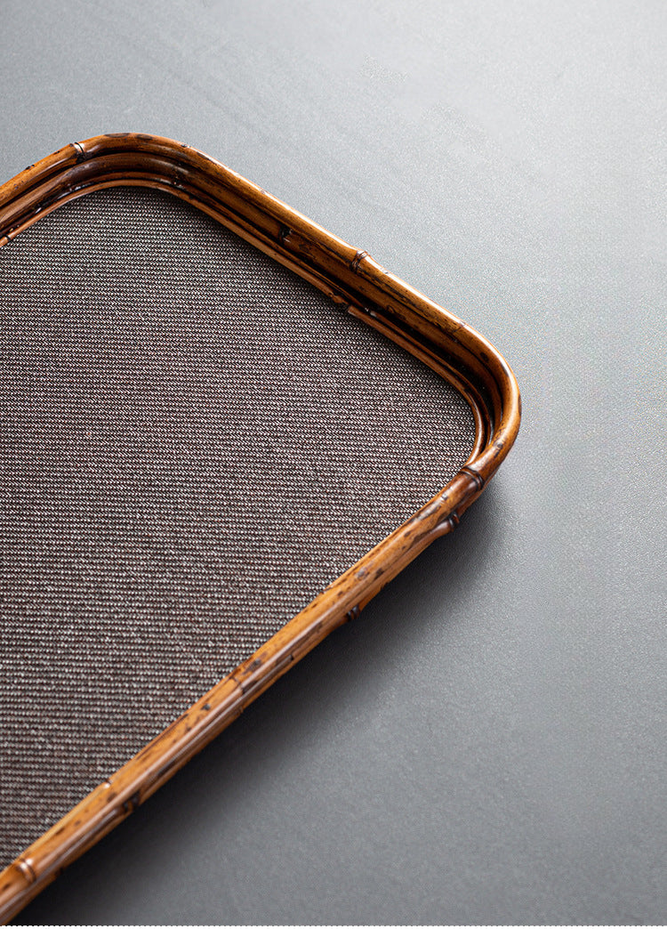 Seigai Lacquer Tea Tray