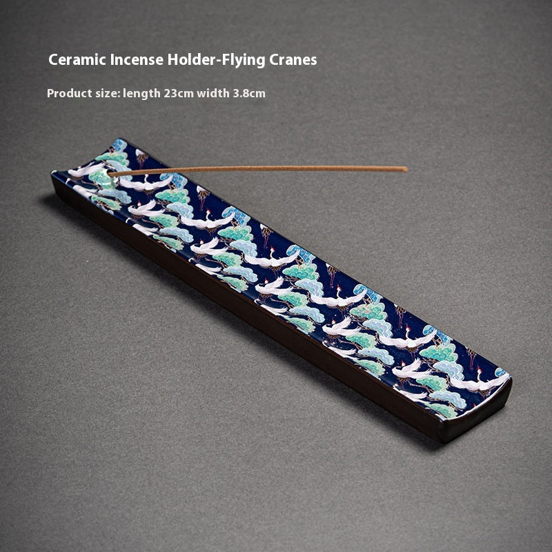 Chinese Style Incense Holder