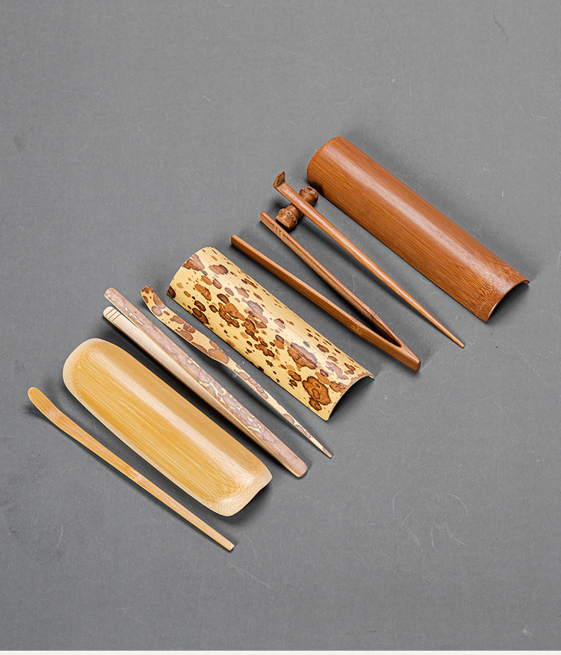 Three-piece Tea Set