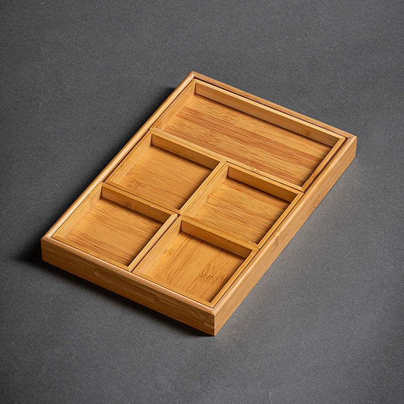 Bamboo Japanese Dried Fruit Tray
