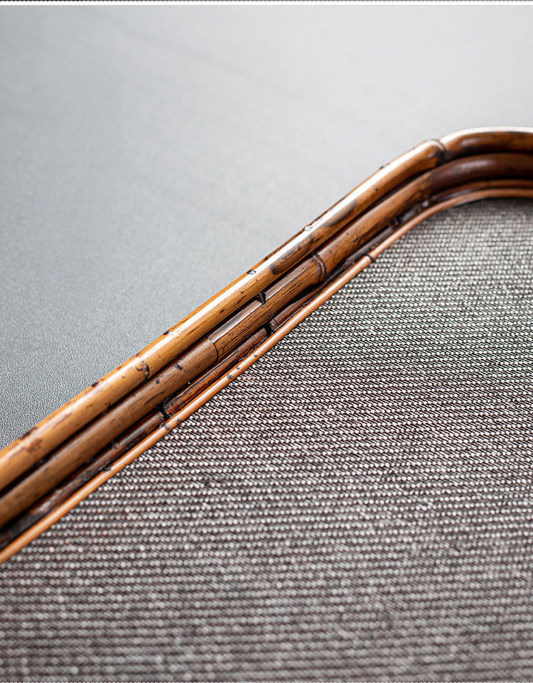 Seigai Lacquer Tea Tray
