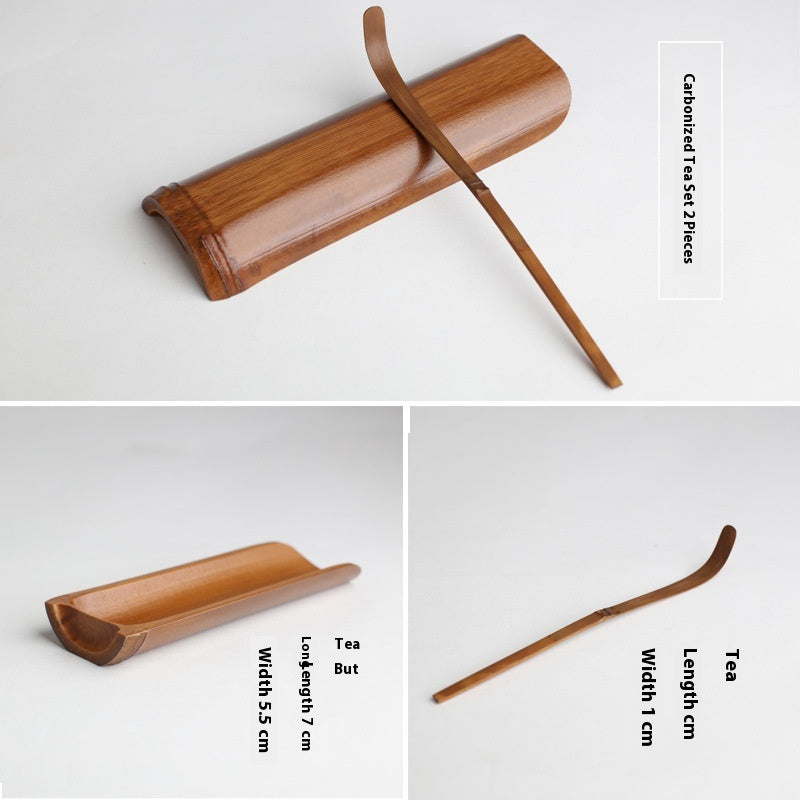 Bamboo Tea Ceremony Six Gentlemen Set