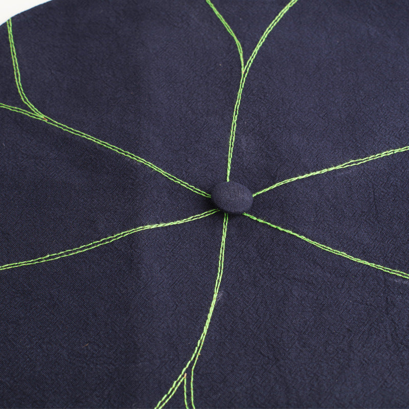 Chinese Style Fabric Small Tea Mat Coaster