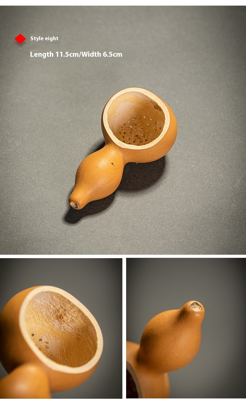 Chinese Retro Bamboo Tea Strainer